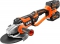 Болгарка аккумуляторная AEG BEWS18-230BL-0