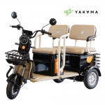 Трицикл электрический AP-H009-25 YAKAMA