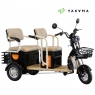 Трицикл электрический AP-H009-25 YAKAMA