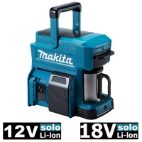 Аккумуляторная кофеварка MAKITA DCM501Z