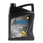 Трансмиссионное масло Alpine ATF 6HP