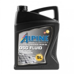 Трансмиссионное масло Alpine DSG Fluid