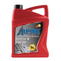 Моторное масло Alpine Special R 5W-30