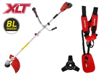 Триммер аккумуляторный бесщеточный WORTEX TB 3036-1 AT XLT SOLO