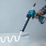 Пистолет для герметика аккумуляторный Makita DCG180RYE