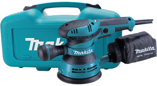 Эксцентриковая шлифмашина MAKITA BO5041K