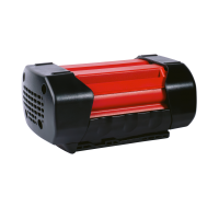 Аккумулятор VOLAT для Bosch 36.0V 5.0AH (Li-ion) BOS-BAT836