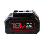 Аккумулятор VOLAT для Bosch 18.0V 6.0AH (Li-ion) BOS-PROCORE Аккумулятор VOLAT для Bosch 18.0V 6.0AH (Li-ion) BOS-PROCORE