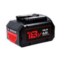 Аккумулятор VOLAT для Bosch 18.0V 6 AH (Li-ion) VT-BOS-GBA180-18.0V6.0AH