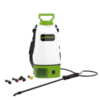 Опрыскиватель аккумуляторный Greenworks BPS2410 BPS2410A1