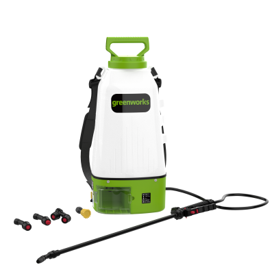 Опрыскиватель аккумуляторный Greenworks BPS2410 BPS2410A1