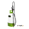 Опрыскиватель аккумуляторный Greenworks BPS2410 BPS2410A1
