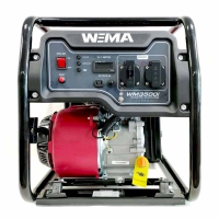 Бензогенератор инверторный Weima WM 3500i