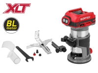 Фрезер аккумуляторный кромочный WORTEX CMM 1835-1 XLT SOLO