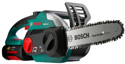 Аккумуляторная пила Bosch AKE 30 LI
