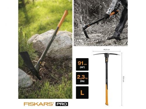 Кирка L FISKARS 1020166