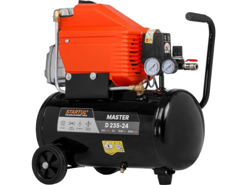 Компрессор STARTUL Master D 235-24