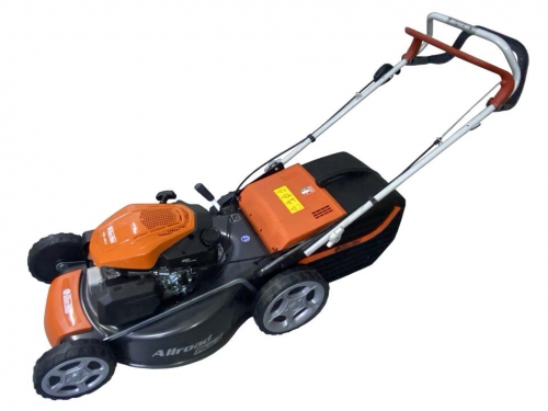 Газонокосилка OLEO-MAC GV 53 TK ALLROAD PLUS 4 Газонокосилка OLEO-MAC GV 53 TK ALLROAD PLUS 4