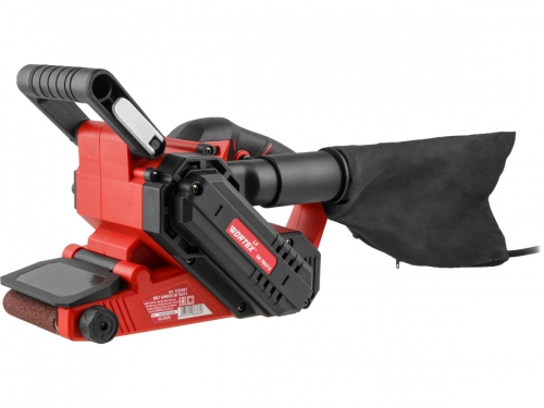 Ленточная шлифмашина WORTEX LX SB 7507 E