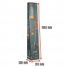 Триммер бензиновый DAEWOO DABC 620 PRO