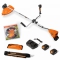 Аккумуляторная коса DAEWOO DABC 4242Li SET