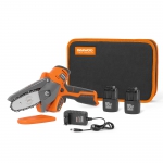 Аккумуляторная пила DAEWOO DACS 416Li SET