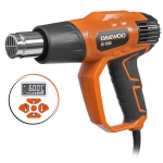 Фен строительный (термовоздуходувка) DAEWOO DAF 2500