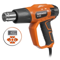 Фен строительный (термовоздуходувка) DAEWOO DAF 2500