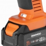 Перфоратор аккумуляторный DAEWOO DAH 2821 Li SET