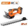 Ножницы-кусторез аккумуляторные DAEWOO DAHT 2521Li