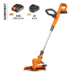 Триммер аккумуляторный DAEWOO DATR 3521Li SET