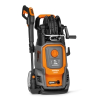 Мойка высокого давления DAEWOO DAW 675 FULL CONTROL