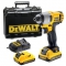 Шуруповерт ударный аккумуляторный DeWalt DCF815D2