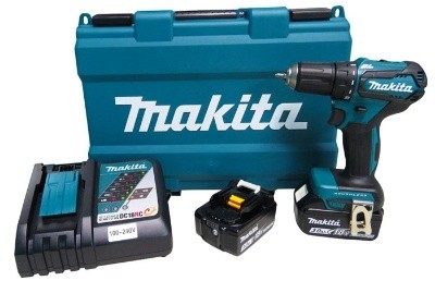 Шуруповерт MAKITA DDF483SYE