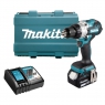 Шуруповерт бесщеточный MAKITA DDF486RTJ