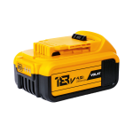 Аккумулятор VOLAT для DeWalt 18.0V 4.0AH (Li-ion) DEW-DCB184 Аккумулятор VOLAT для DeWalt 18.0V 4.0AH (Li-ion) DEW-DCB184