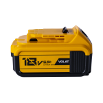 Аккумулятор VOLAT для DeWalt 18.0V 5.0AH (Li-ion) DEW-DCB184 Аккумулятор VOLAT для DeWalt 18.0V 5.0AH (Li-ion) DEW-DCB184
