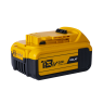 Аккумулятор VOLAT для DeWalt 18.0V 5.0AH (Li-ion) DEW-DCB184