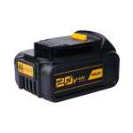 Аккумулятор VOLAT для DeWalt 20.0V 6.0Ah (Li-ion) DEW-DCB200 Аккумулятор VOLAT для DeWalt 20.0V 6.0Ah (Li-ion) DEW-DCB200