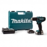 Шуруповерт Makita DF333DWYE4 + набор бит