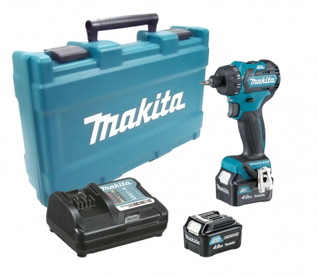 Шуруповерт MAKITA DF031DWME