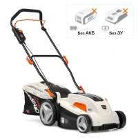 Газонокосилка аккумуляторная DAEWOO DLM 4040Li (без батареи)