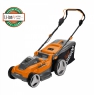 Газонокосилка аккумуляторная DAEWOO DLM 4042Li