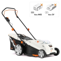 Газонокосилка аккумуляторная DAEWOO DLM 4540 Li (без батареи)