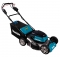 Газонокосилка аккумуляторная самоходная Makita DLM532Z