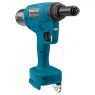 Заклепочник аккумуляторный MAKITA DRV250Z