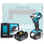 Винтоверт ударный Makita DTD173RFJ