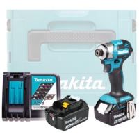Винтоверт ударный Makita DTD173RFJ