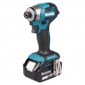 Винтоверт ударный Makita DTD173RF1J