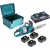 Пила цепная аккумуляторная MAKITA DUC353RM4